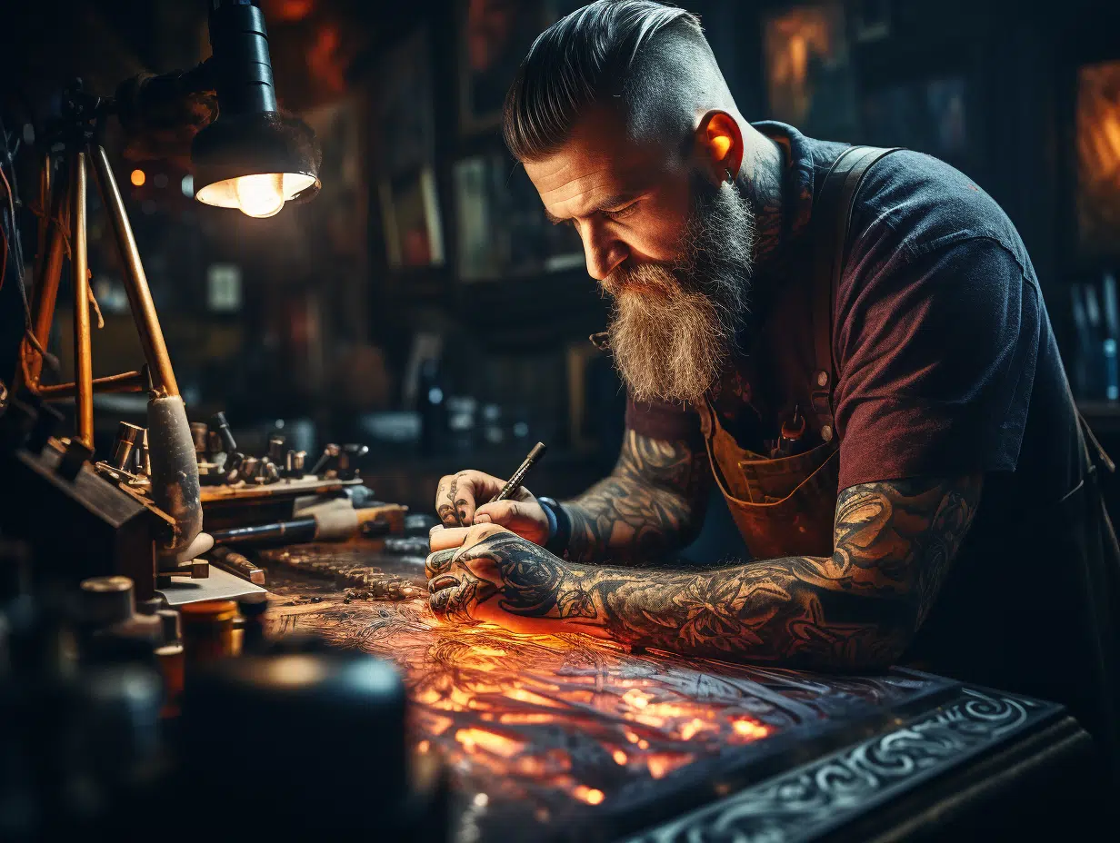 Prix tatouage 2023 : tarifs et facteurs influençant le coût