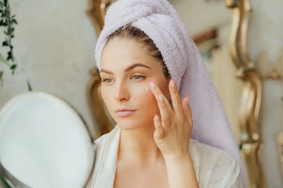 cosmétiques peau