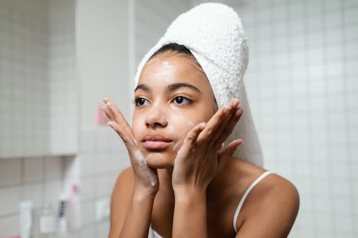 Les secrets des produits de beauté pour une peau éclatante