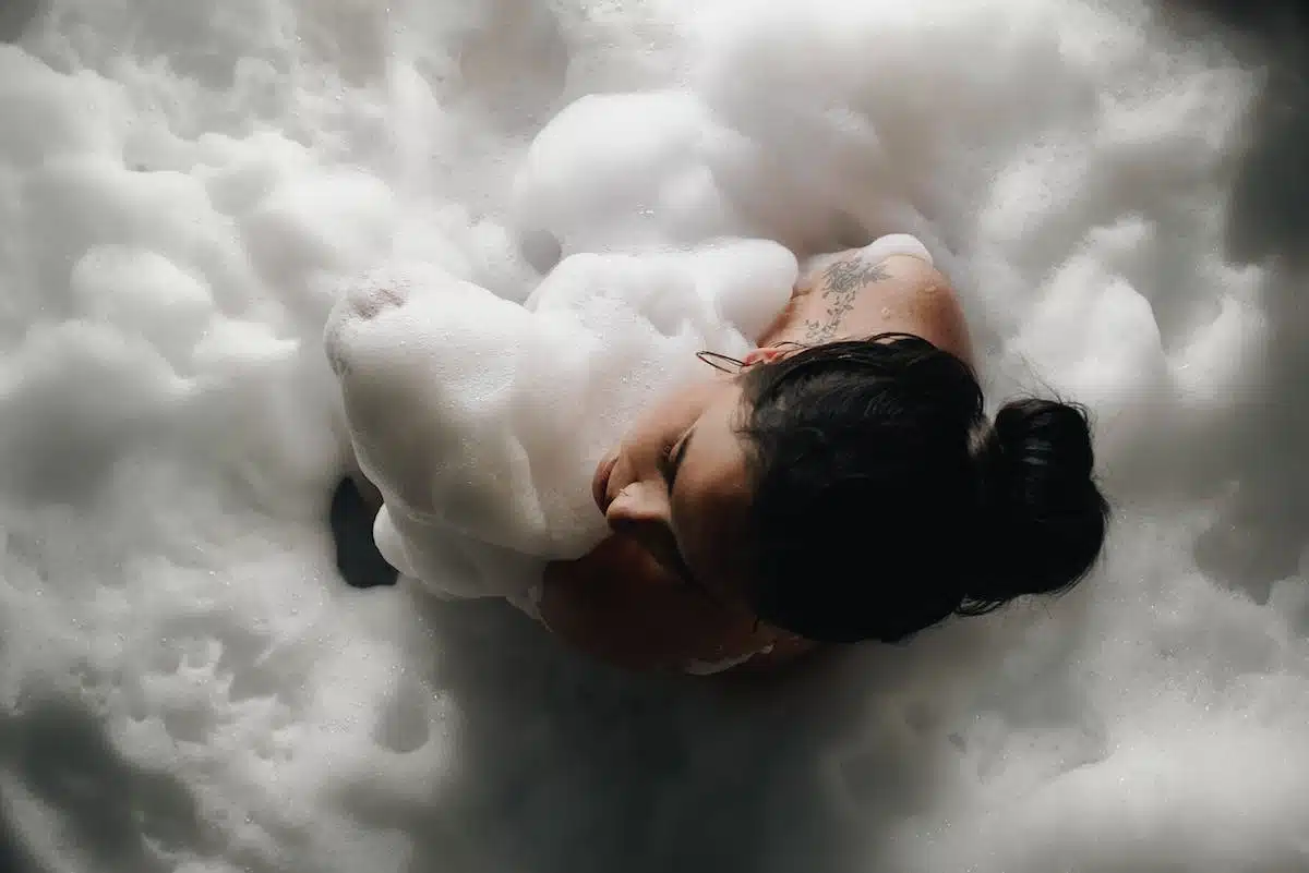 bain vapeur