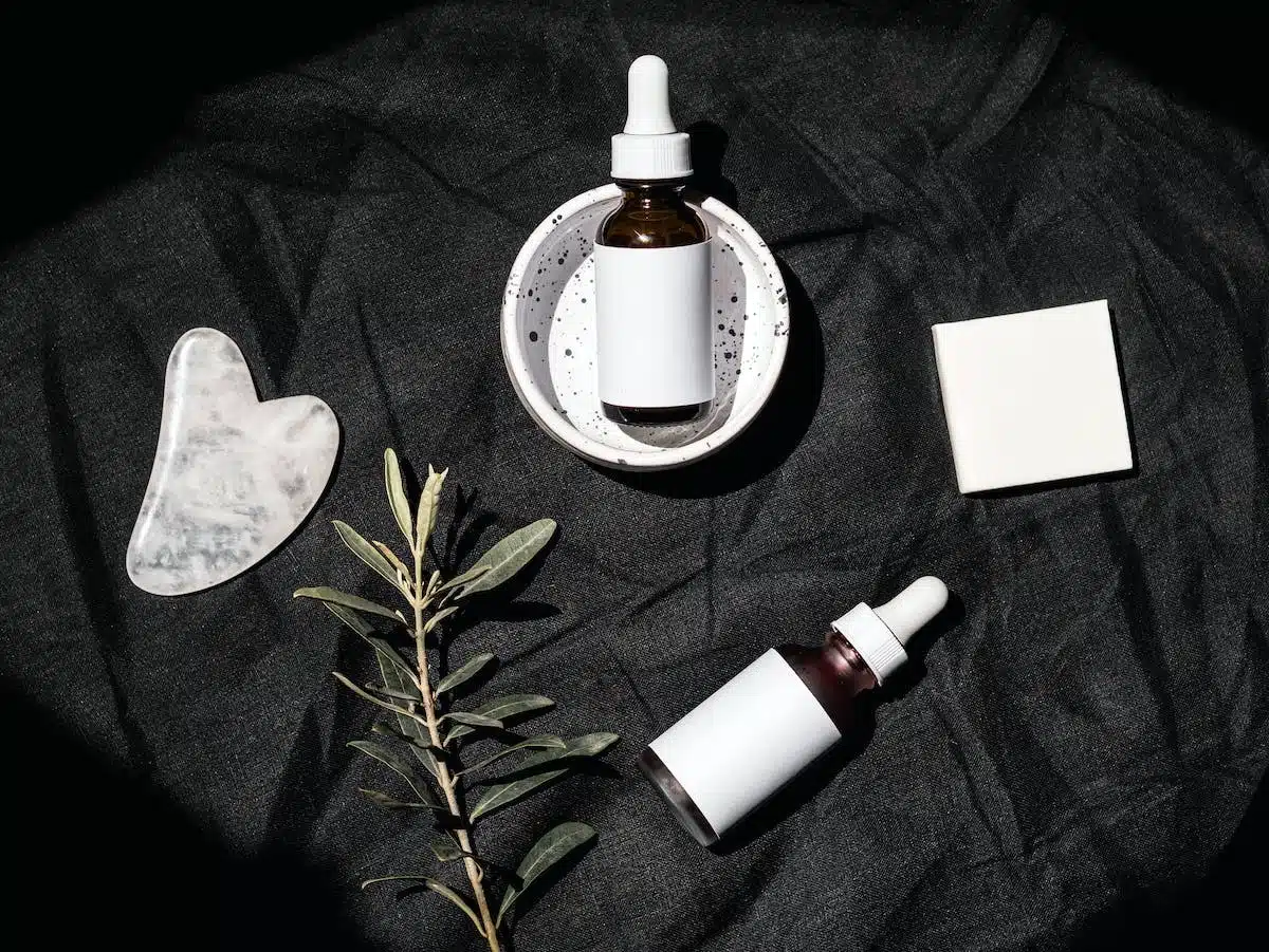 skincare products