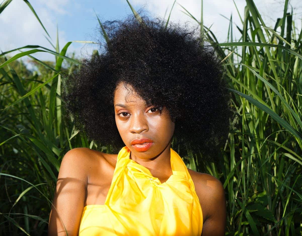 plantes  cheveux