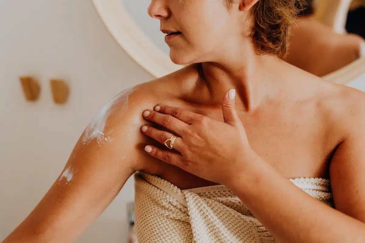 soins du corps