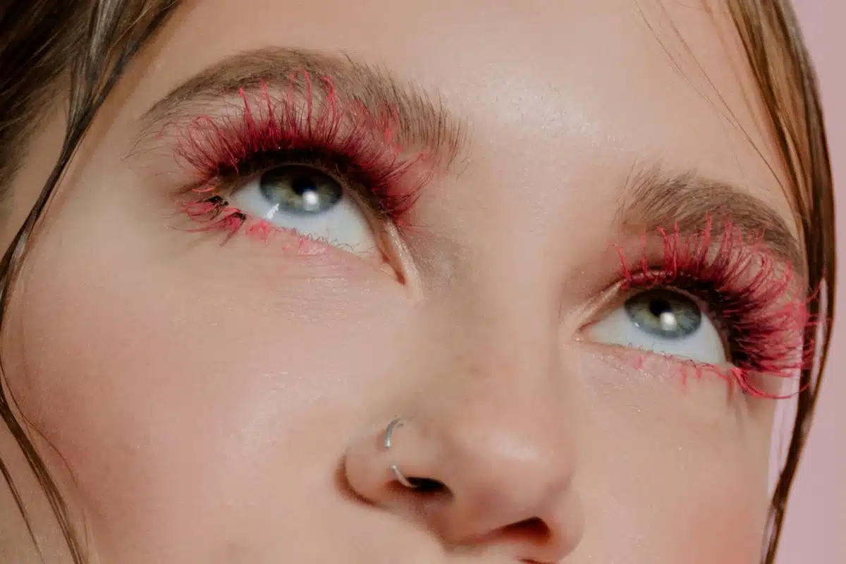 maquillage  yeux