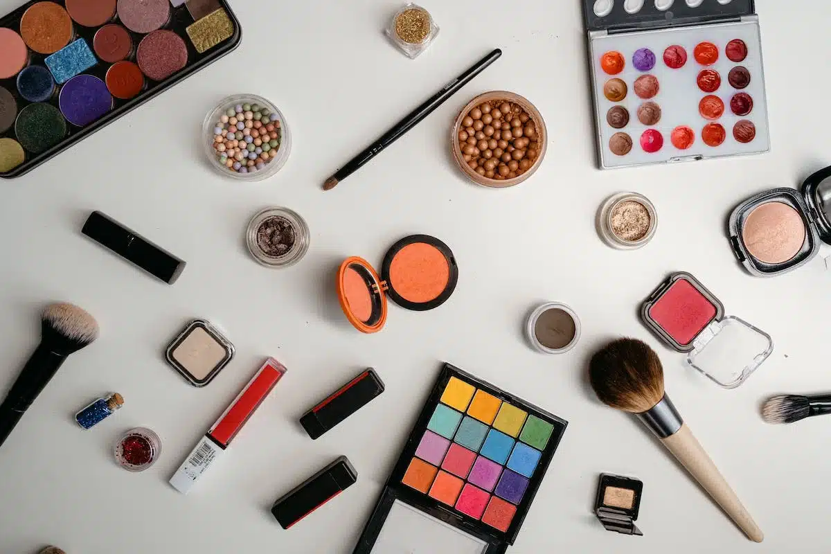 produits cosmétiques