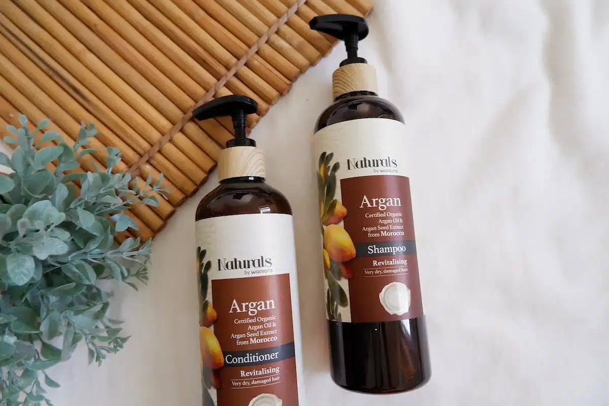 shampoing écologique