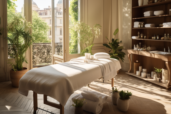 Massage spa à Toulouse : détente et bien-être dans votre ville