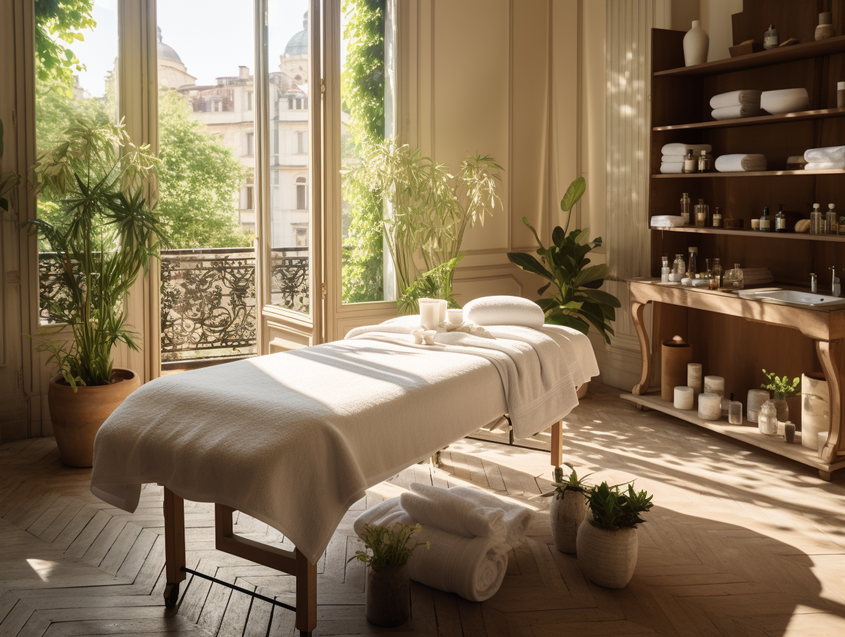 Massage spa à Toulouse : détente et bien-être dans votre ville