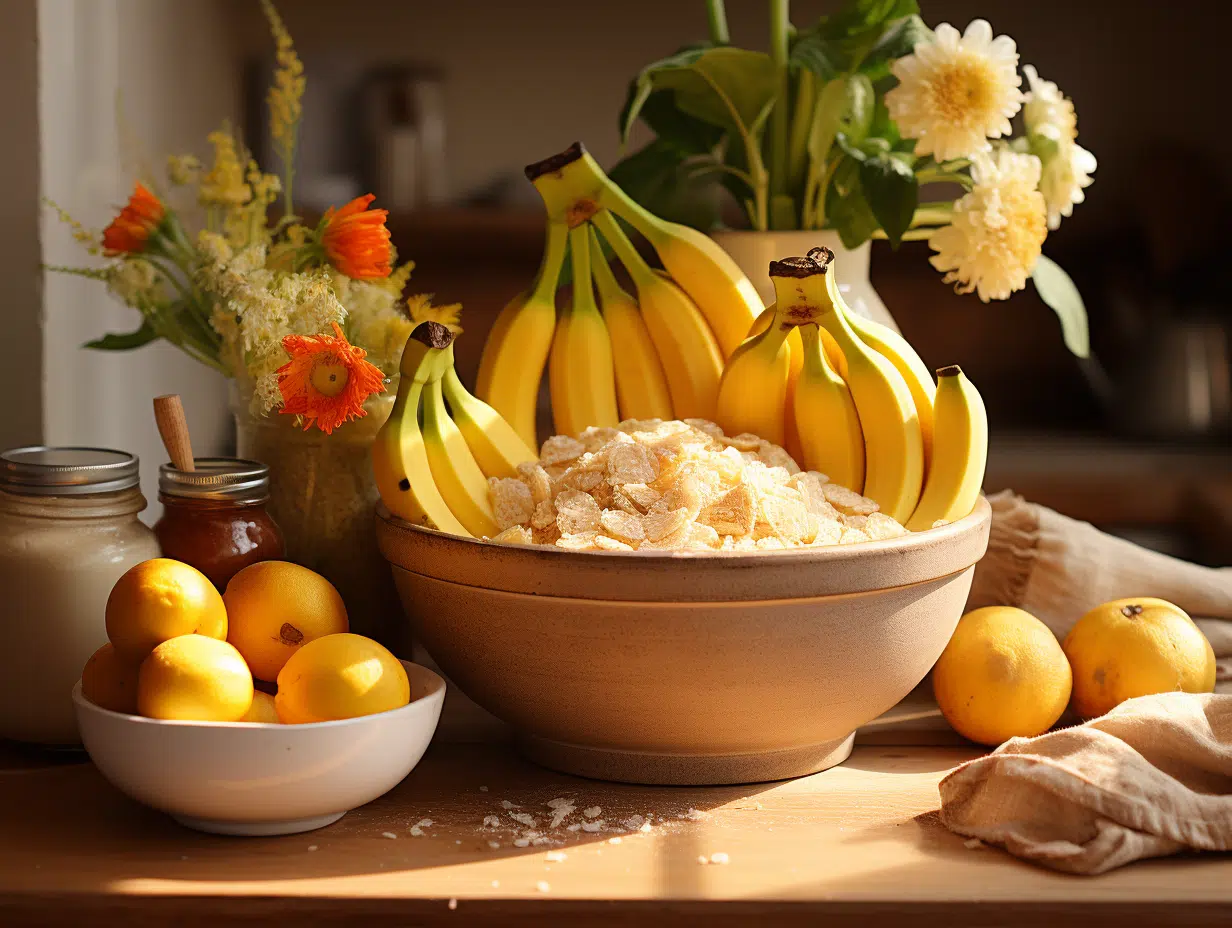 Recettes masque banane pour visage et cheveux : soins naturels DIY