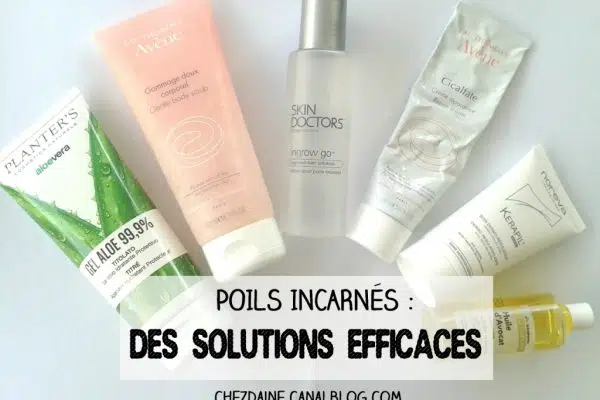 Comment enlever un bouton rouge après épilation ?