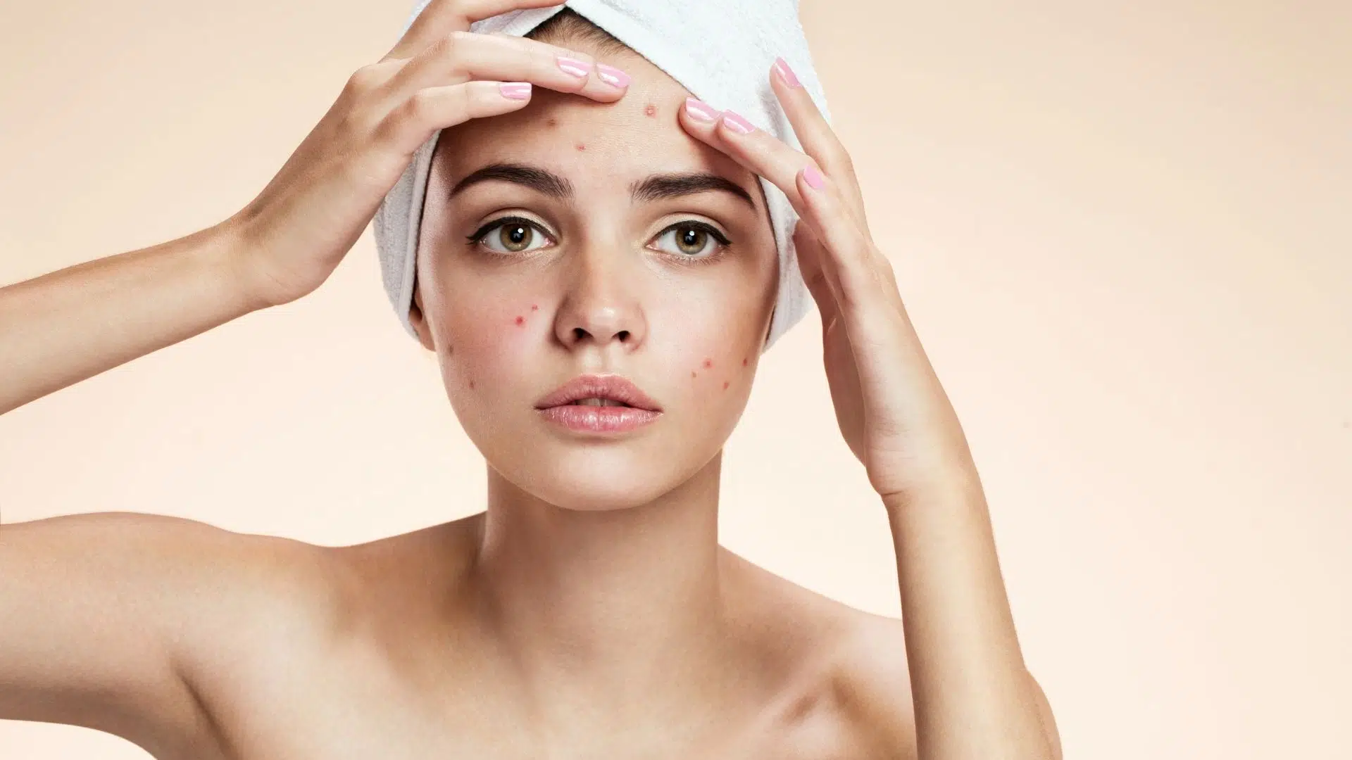 Comment enlever rapidement les boutons des boutons sur le visage ?