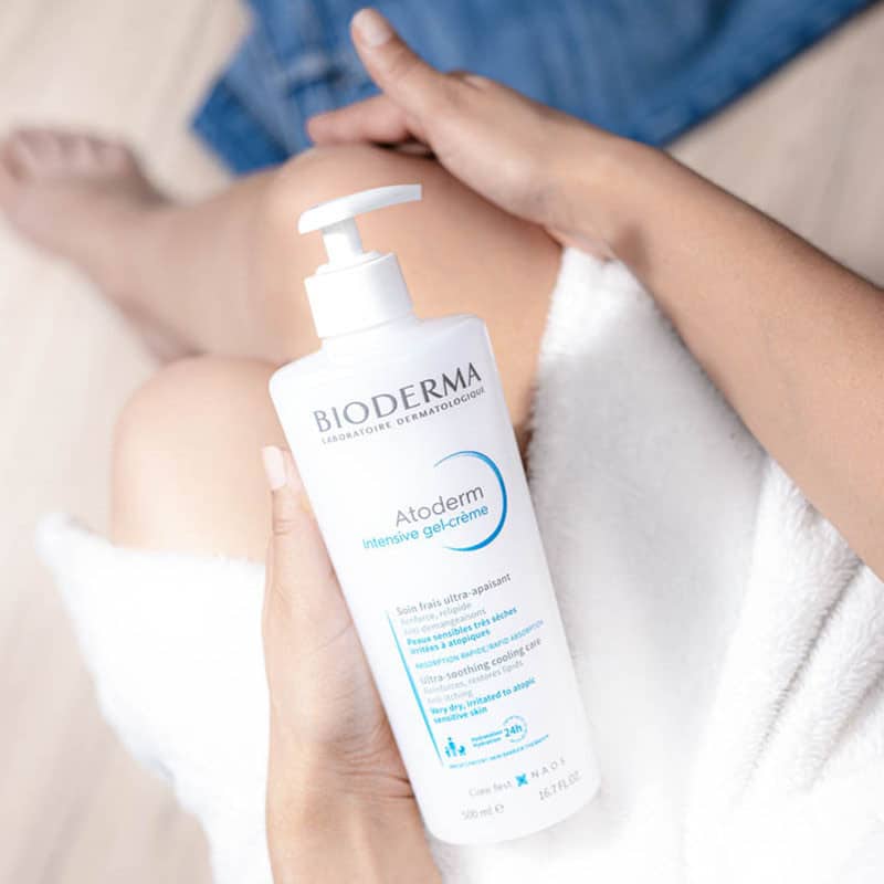 Pourquoi utiliser le baume Bioderma