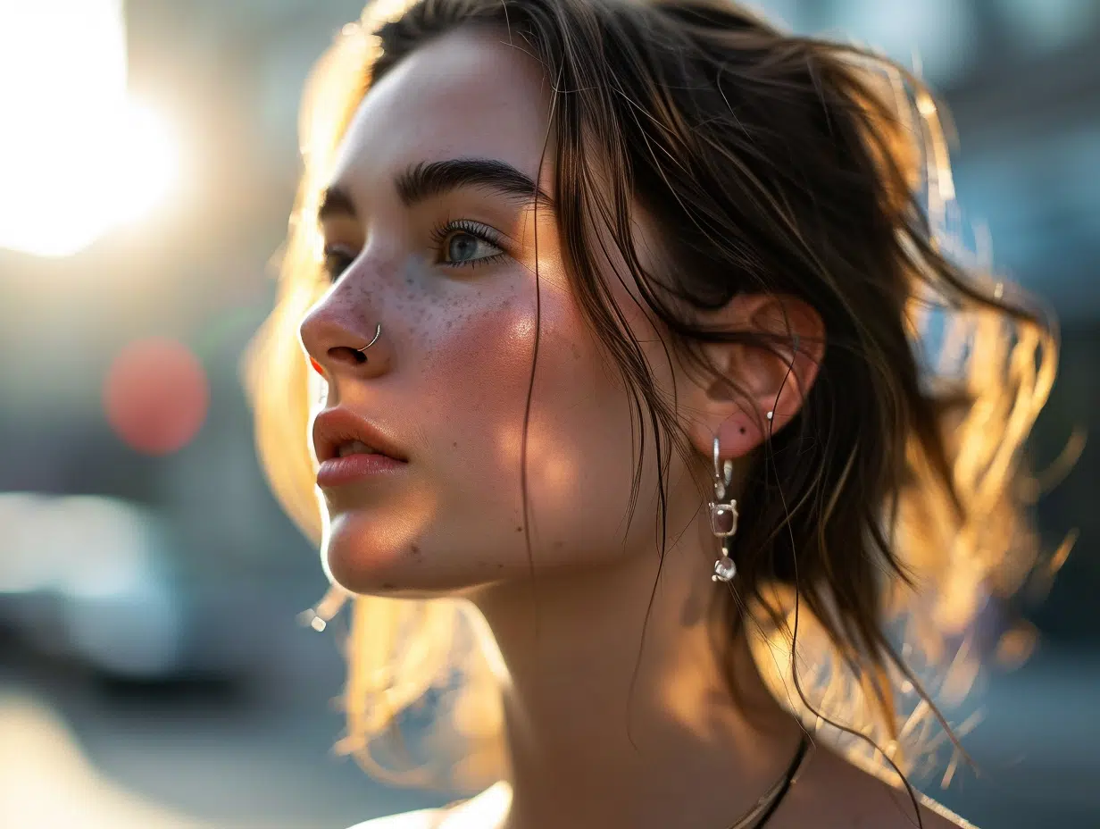 Piercing femme : où le faire pour un style unique ? Conseils et tendances 2021