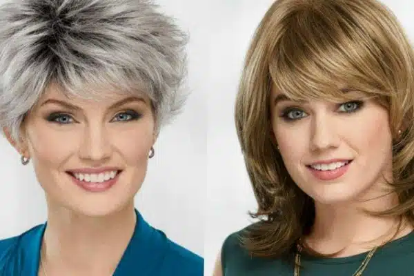 3 coiffures tendances pour les femmes de 60 ans et plus !