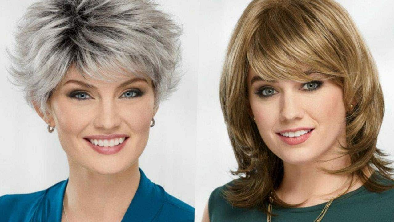 3 coiffures tendances pour les femmes de 60 ans et plus !