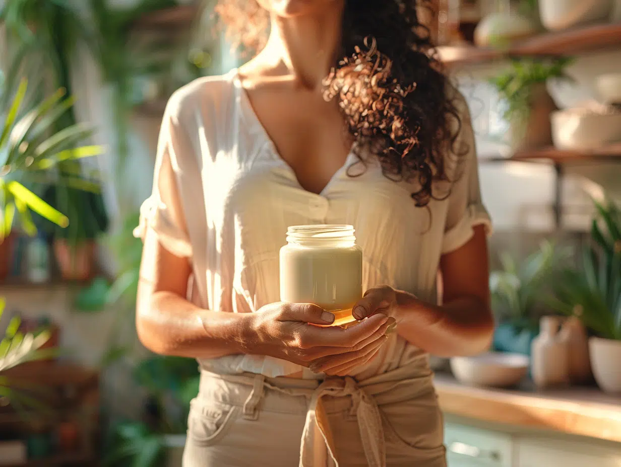 Utilisation de l’huile de coco pour cheveux : bienfaits et méthodes