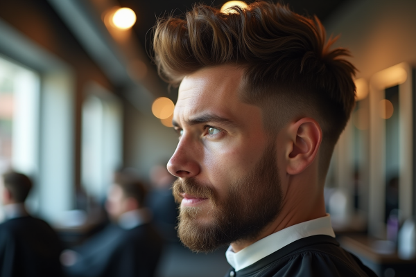 Les inconvénients à esquiver pour une permanente masculine irréprochable