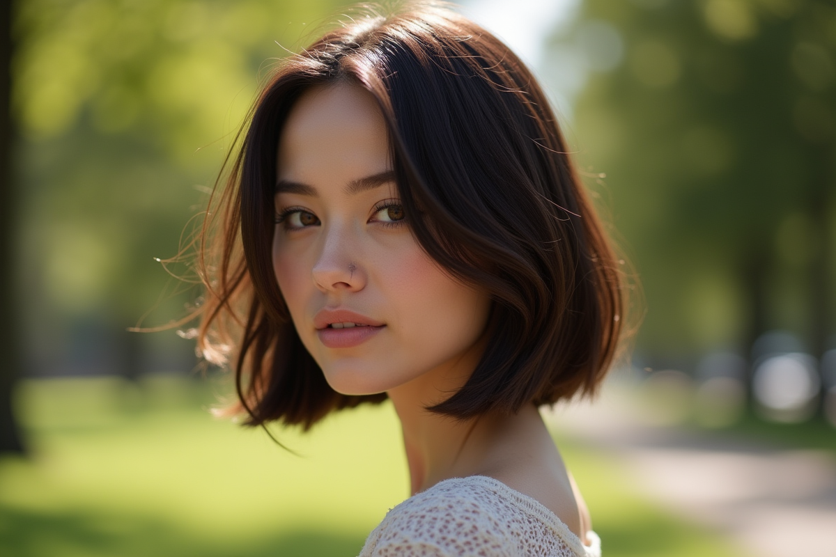 cheveux fins