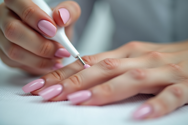 Gel sur les ongles : bon ou mauvais choix pour la santé des ongles ?