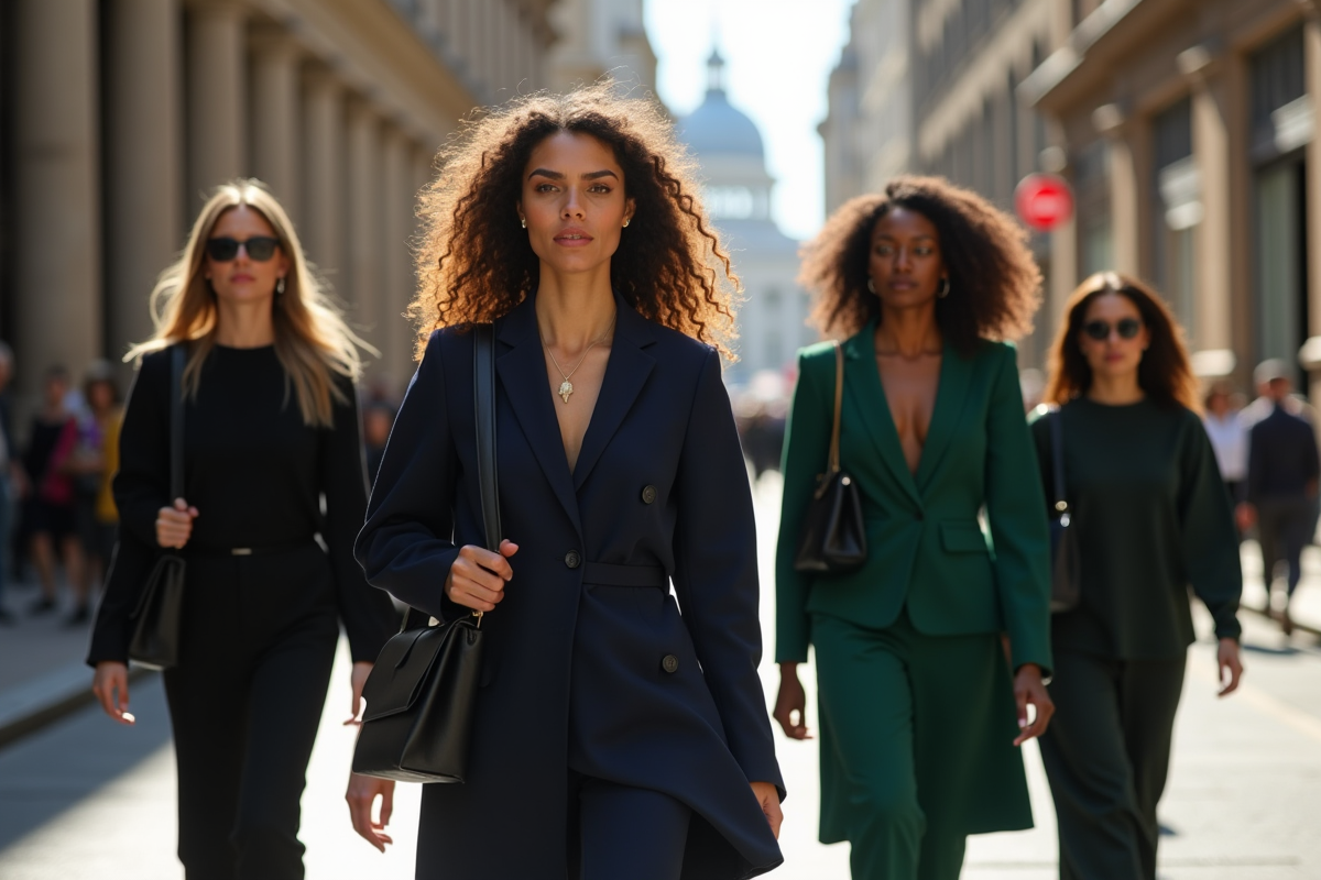 couleurs vêtements