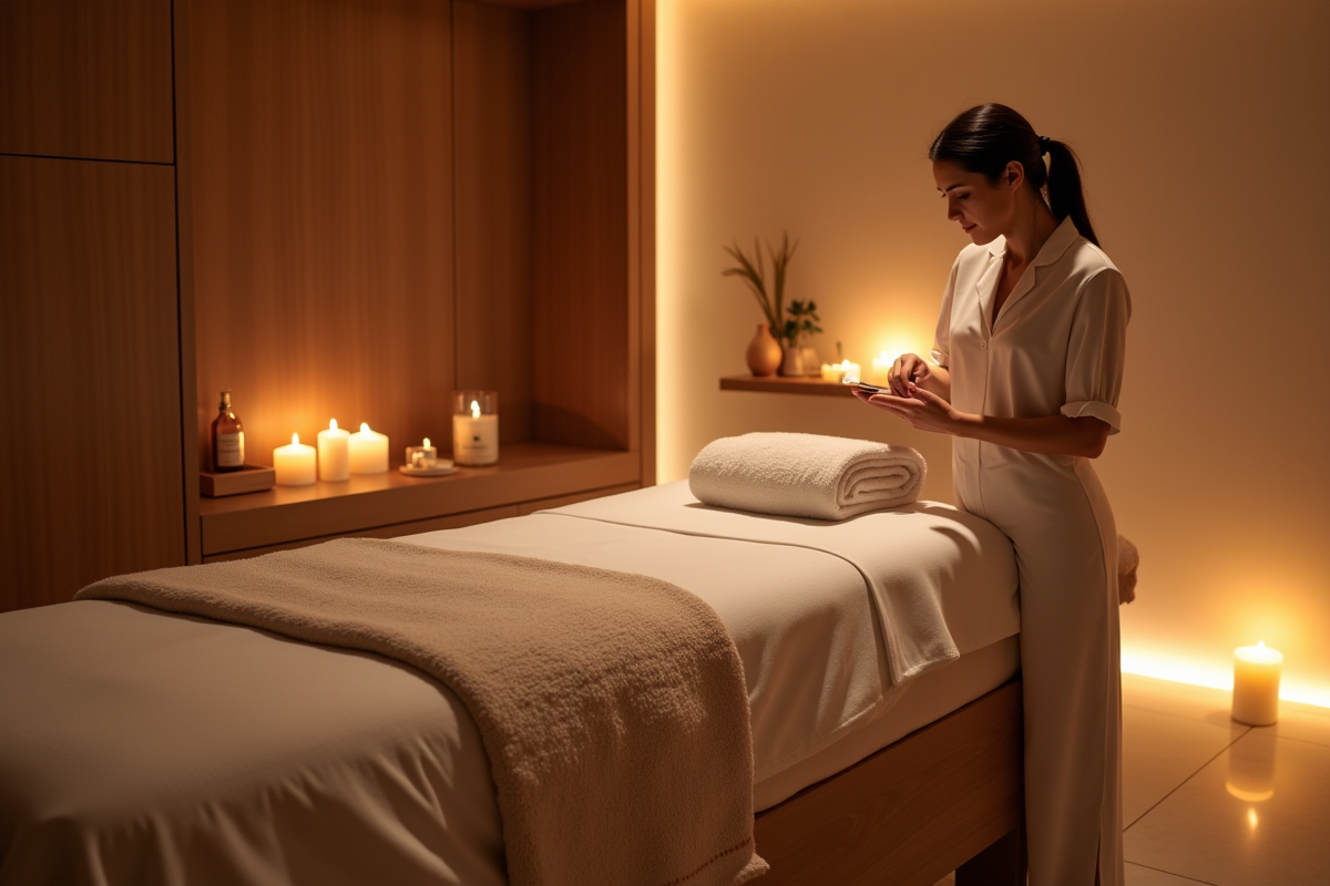 spa détente