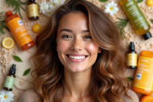 Fréquence idéale : Détoxifier vos cheveux pour une routine capillaire saine