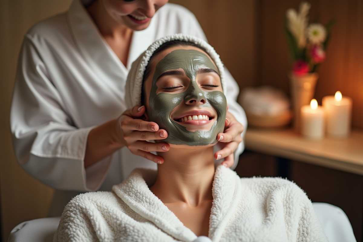 spa relaxation