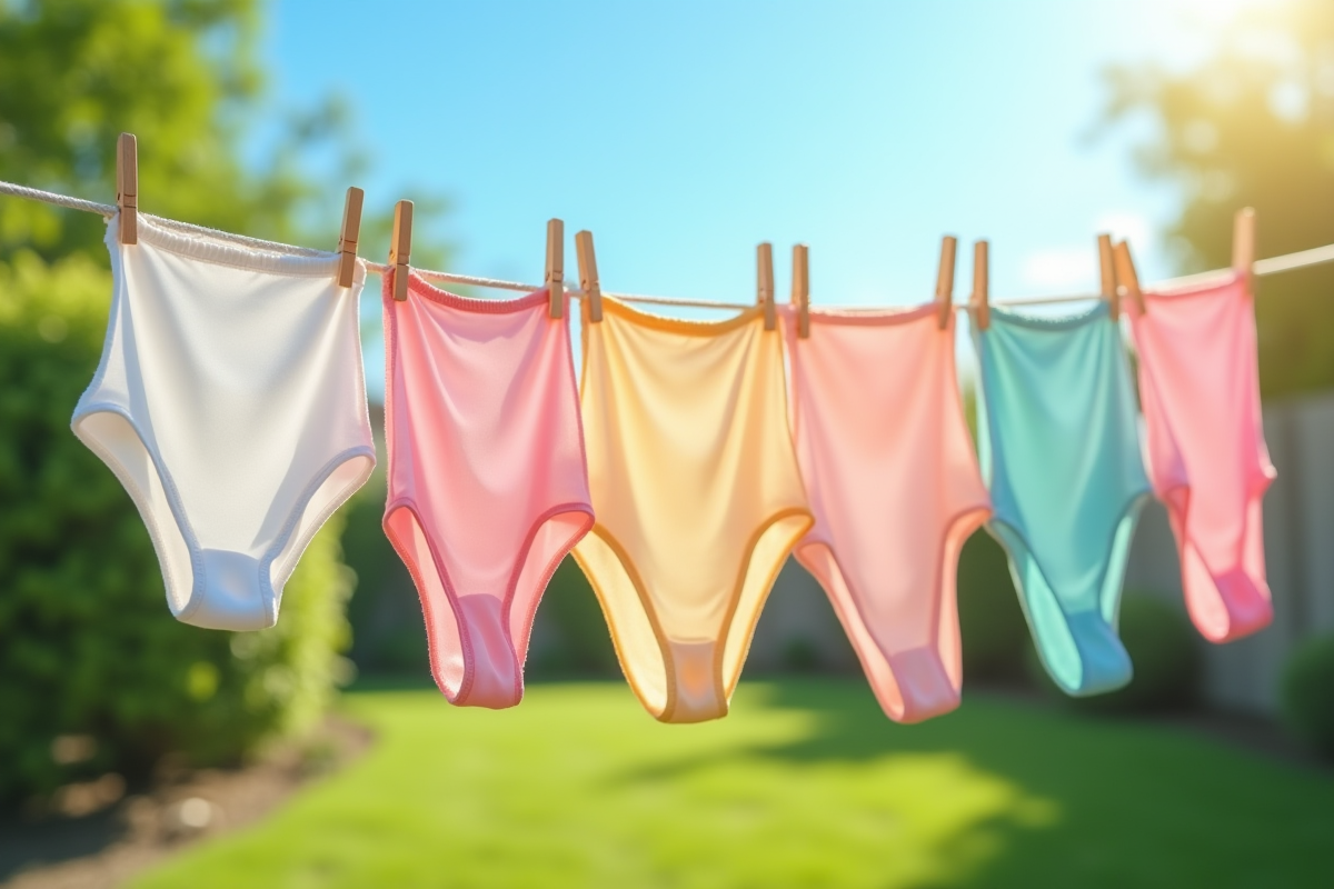 lingerie propre