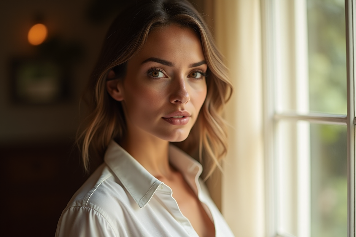 femme naturelle