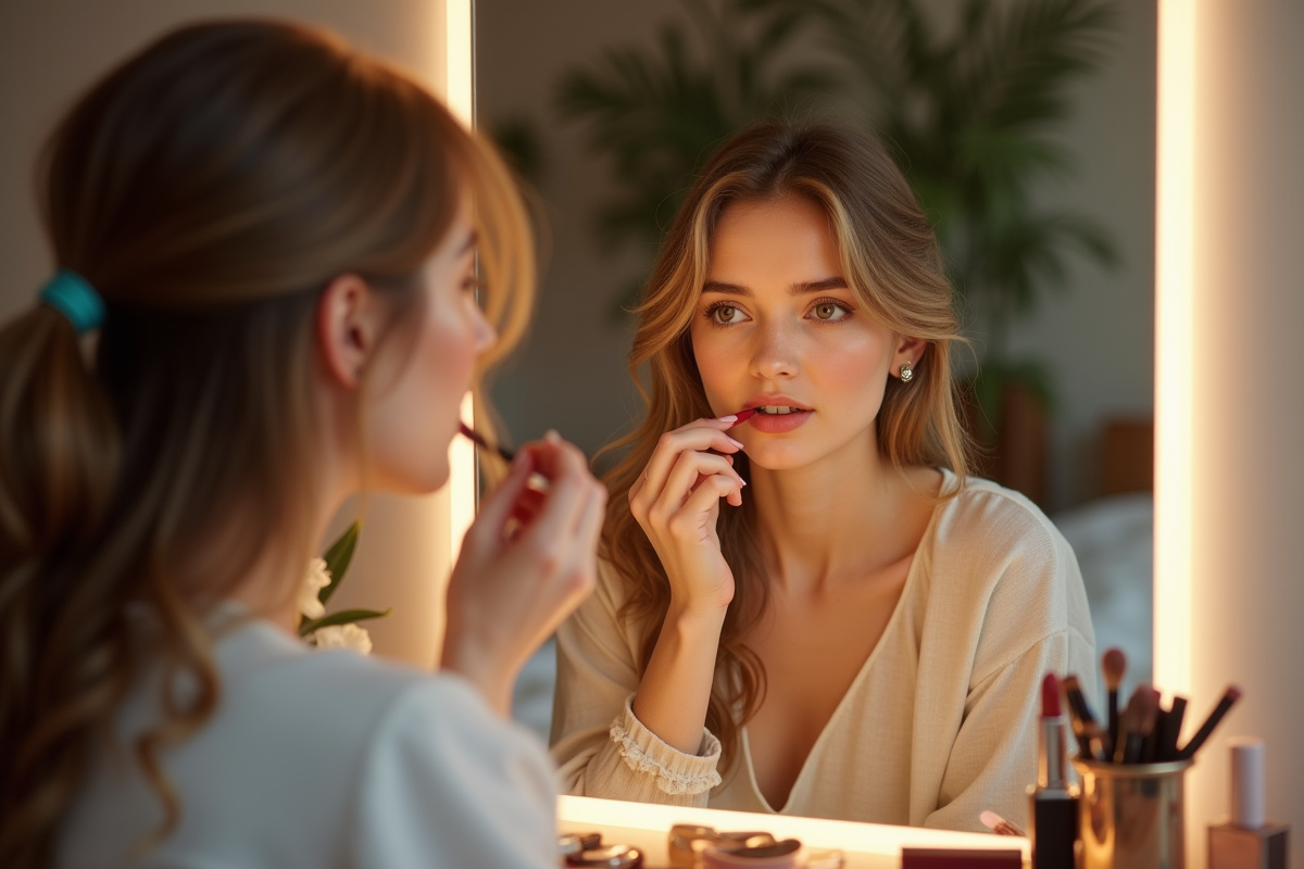 maquillage essentiel