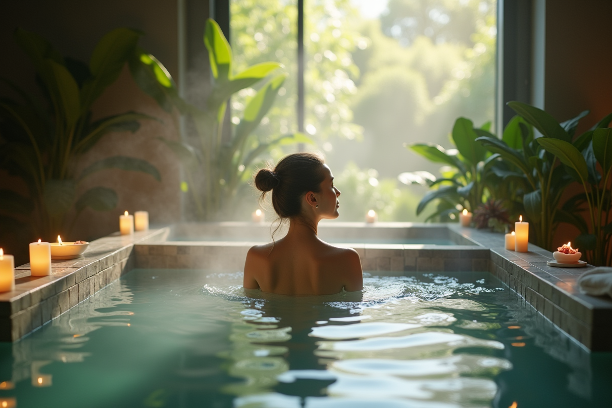Spa : quelle est la meilleure séquence pour en profiter pleinement ?