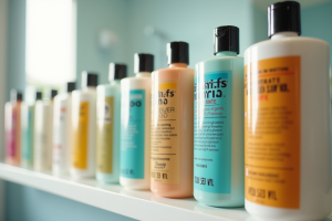 Shampoings agressifs : Lesquels éviter pour des cheveux en santé ?