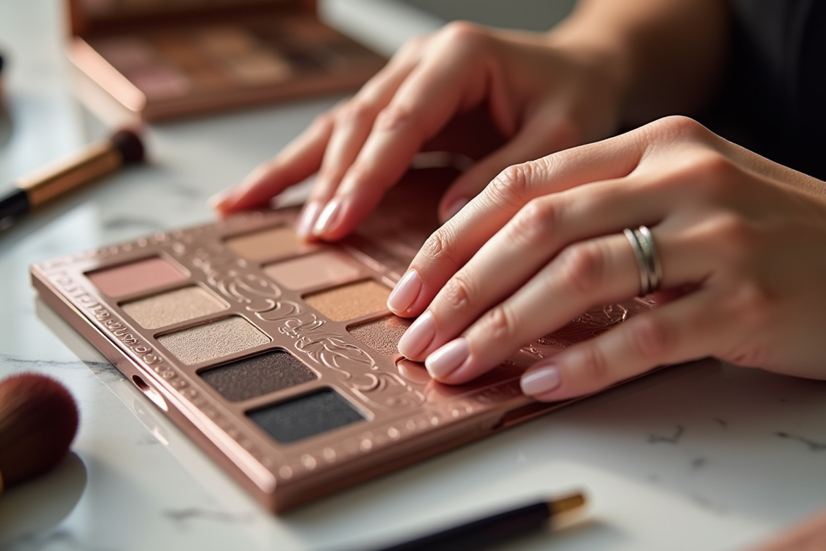 maquillage luxe
