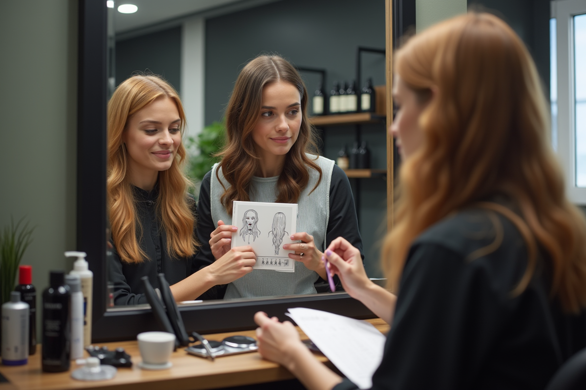 coiffeur professionnel