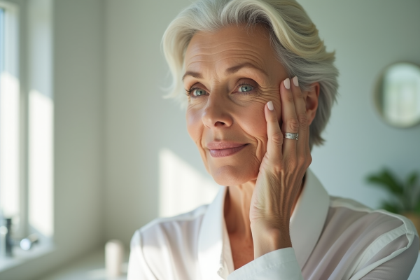 Lutter contre le vieillissement après 60 ans : La Roche Posay, efficace ?