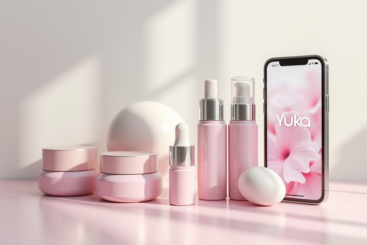 yuka cosmétiques