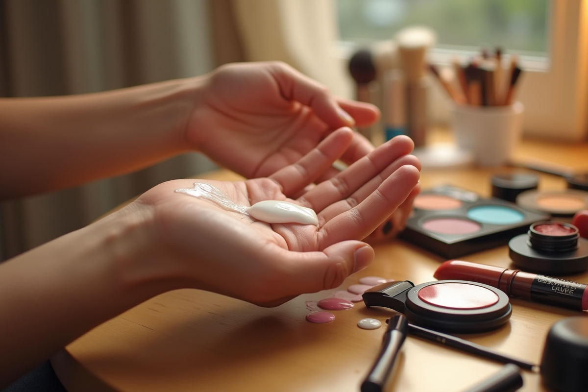 cosmétique naturel
