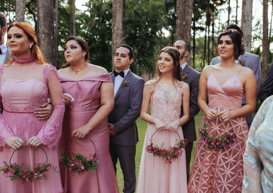 Quelle couleur de la robe pour un deuxième mariage ?