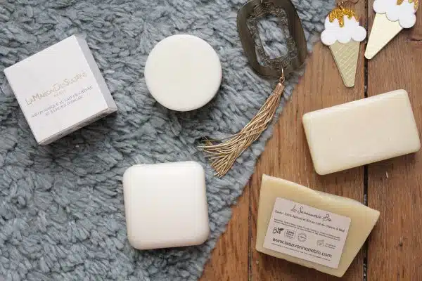 Le savon au lait de chèvre, un must-have pour les amateurs de produits naturels ?